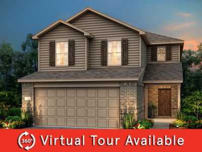 1301 Panorama Dr, Forney, TX, 75126