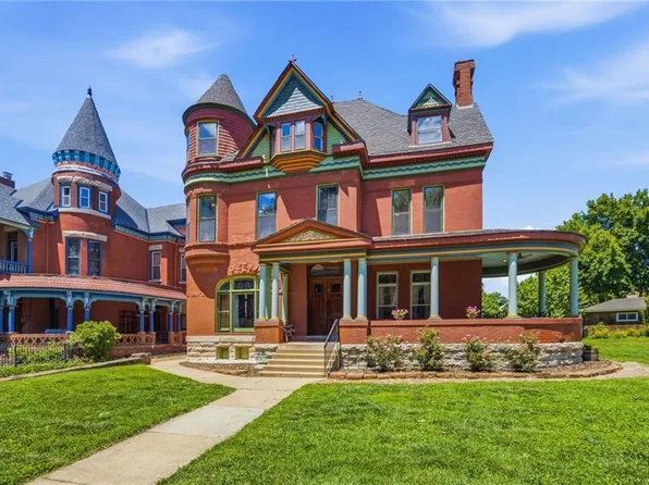 1840 Pendleton Ave, Kansas City, MO 64124