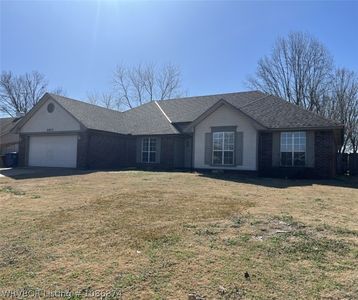 8812 Skypark Dr, Fort Smith, AR, 72903
