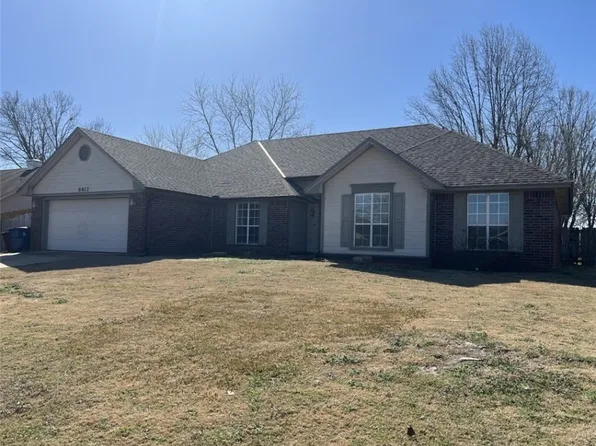 8812 Skypark Dr, Fort Smith, AR 72903