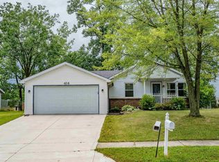 414 W Columbia Pkwy, Columbia City, IN