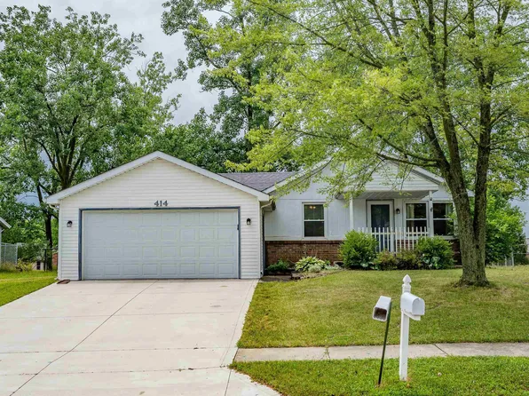 414 W Columbia Pkwy, Columbia City, IN 46725