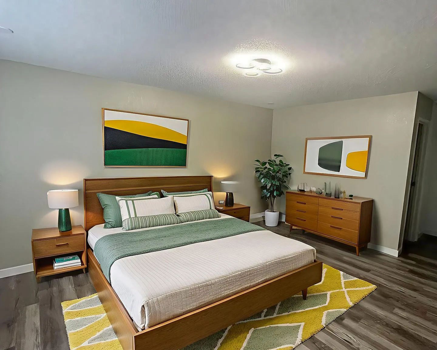 Raintree Apartments — Photo 4