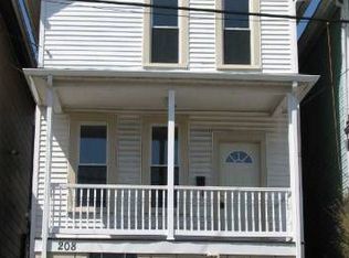 208 W 10th Ave, Tarentum, PA