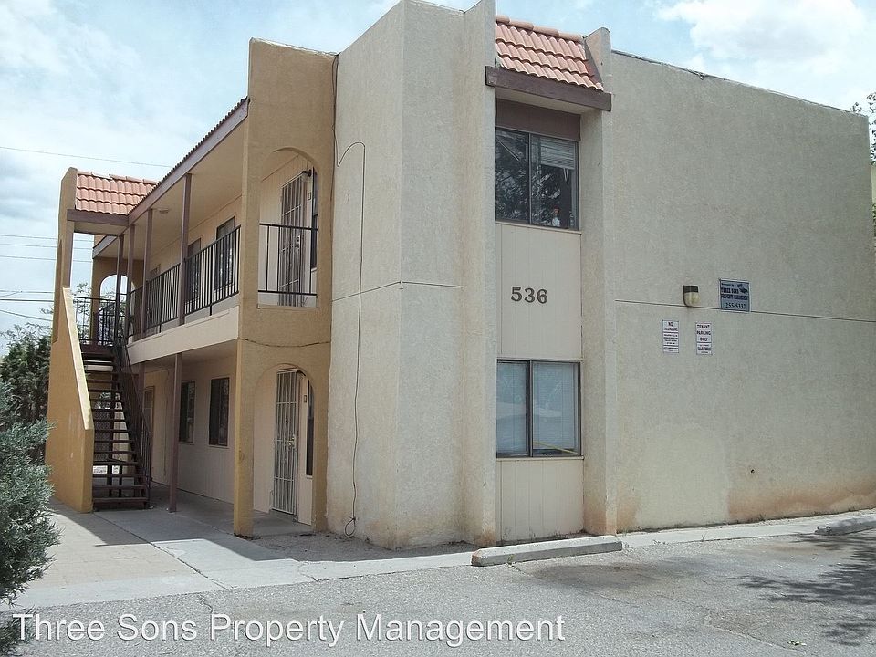 1st image of 536 Palomas Dr SE APT A