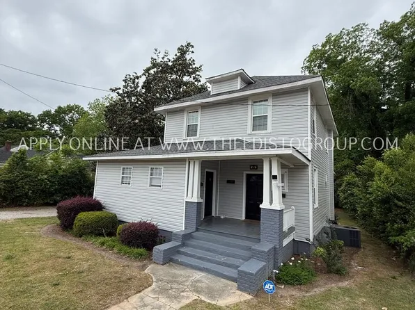 499 Boulevard St, Orangeburg, SC 29115