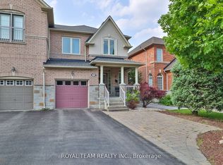 76 Degas Dr, Vaughan, ON L4J 9J3