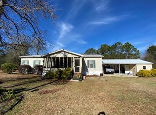 2692 Briston Rd, Willacoochee, GA 31650