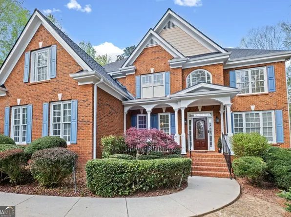 410 The Hermitage Dr, Milton, GA 30004