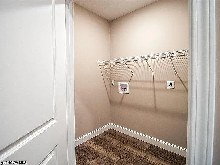 second bedroom closet