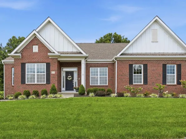 8418 Holmesdale Pl, New Albany, OH 43054