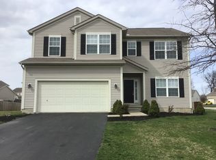 170 Cherrytree Ln, Commercial Point, OH