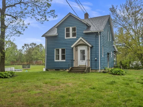 241 Meadow St, Agawam, MA 01001