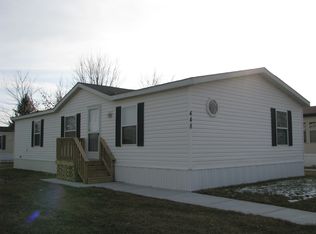 2265 W Parks Rd LOT 448, Saint Johns, MI 48879