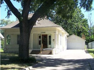 1248 S Ellis St, Wichita, KS 67211