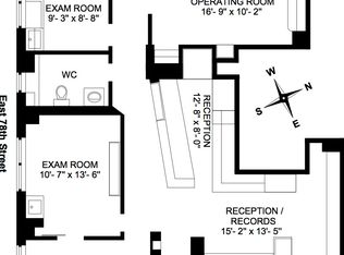 885 Park Ave OFFICE 1C, New York, NY 10075