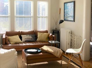 33 Norris St #2, Cambridge, MA 02140