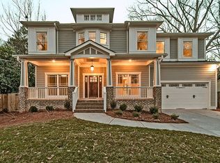 2416 Thompson Rd, Atlanta, GA 30319