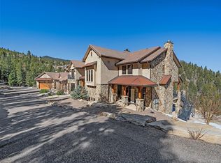580 Packsaddle Trl, Evergreen, CO 80439