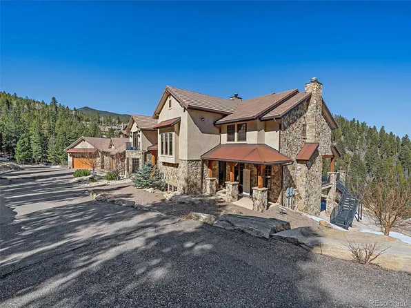 580 Packsaddle Trail, Evergreen, CO 80439