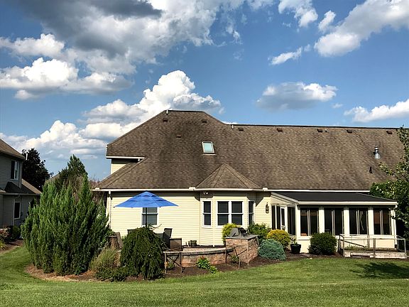 Patio and Screened Porch