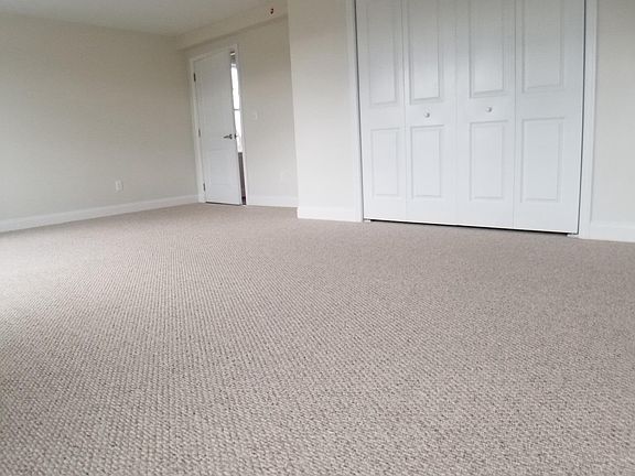 Bedroom W/ Double Closets 