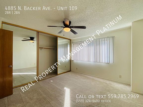 5th image of 4885 N Backer Ave Unit 109