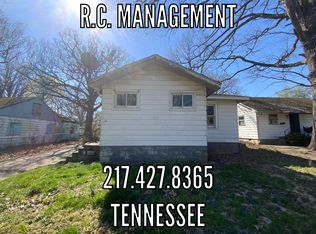 214 Tennessee Ave, Danville, IL 61832