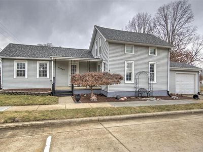 247 S Grant St, Forsyth, IL, 62535