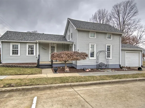 247 S Grant St, Forsyth, IL 62535
