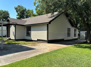 1008 W Burney St, Madill, OK 73446