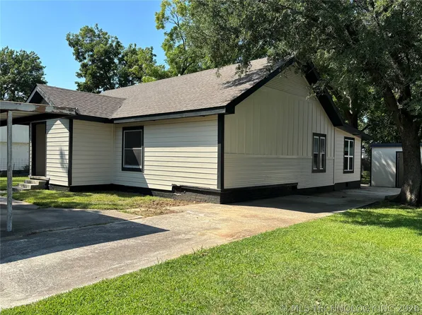 1008 W Burney St, Madill, OK 73446