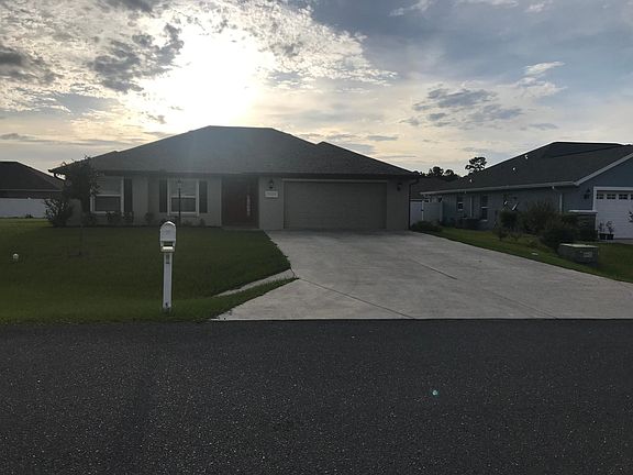 Exterior showing extended size driveway