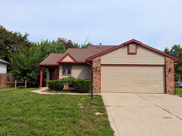 7468 Glensford Dr, Avon, IN 46123