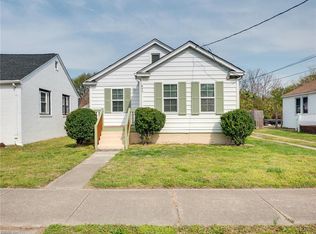 643 33rd St, Newport News, VA 23607
