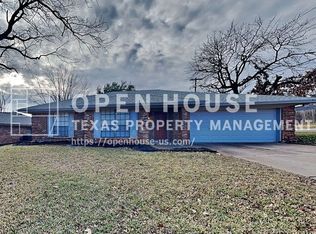 5730 Sagebrush Trl, Arlington, TX 76017