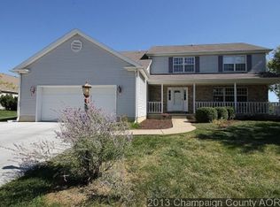 704 Jody Dr, Mahomet, IL