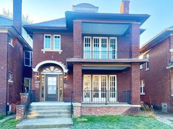 1721 Atkinson St, Detroit, MI 48206