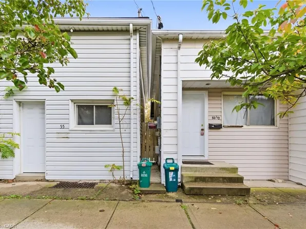 53 1/2 55 Duke St, Brantford, ON N3T 3T8