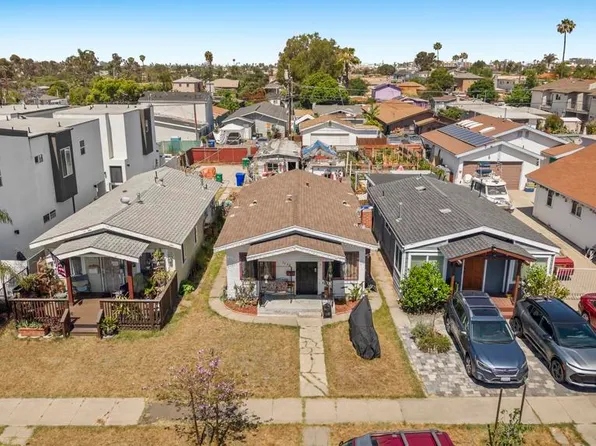 3728 Cherokee Ave, San Diego, CA 92104