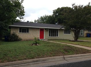 3804 Manorwood Rd, Austin, TX 78723
