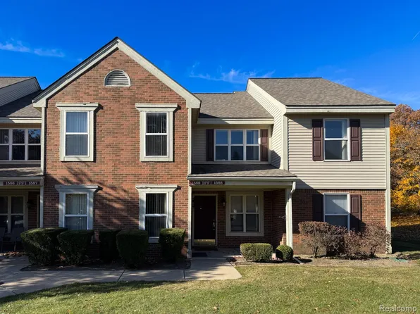 1589 Oneil Cir, Rochester, MI 48307