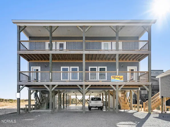 1944 New River Inlet Road, North Topsail Beach, NC 28460