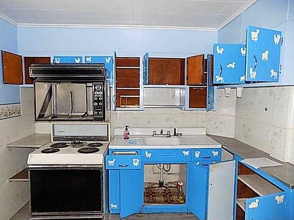 Kitchen.
