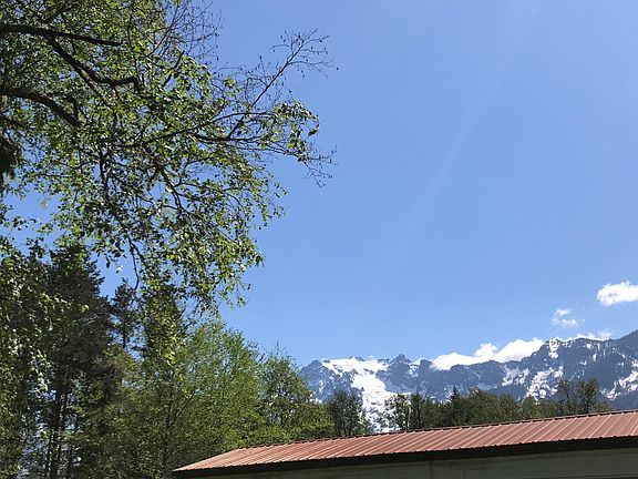 Mobile and Whitehorse Mtn.