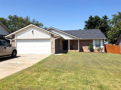 9705 Woodrock Pl, Midwest City, OK, 73130