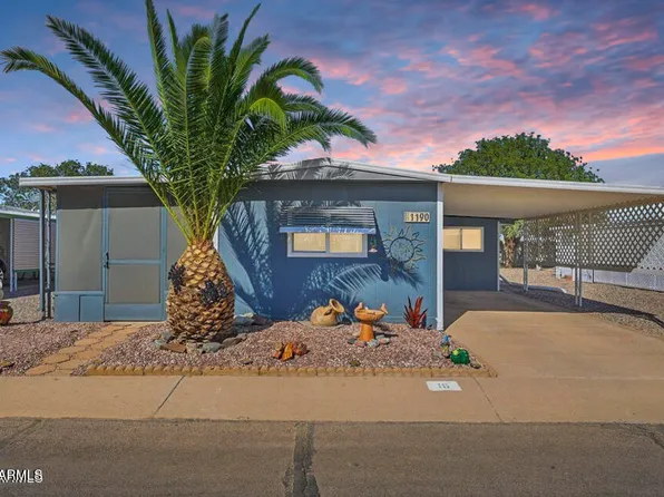 2100 N TREKELL Road #16, Casa Grande, AZ 85122