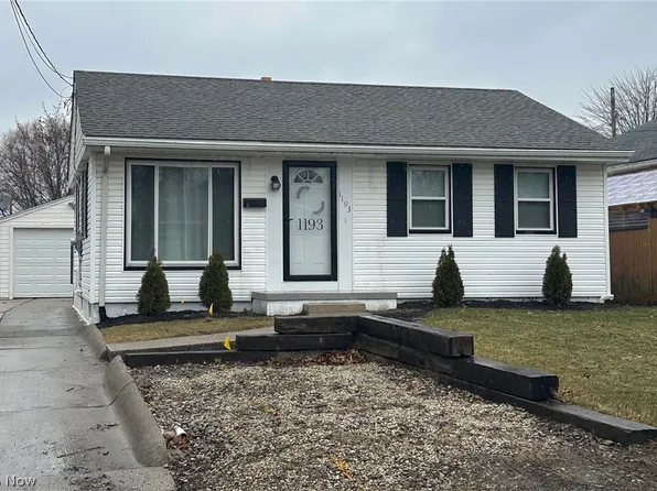 1193 Stratford St, Barberton, OH 44203