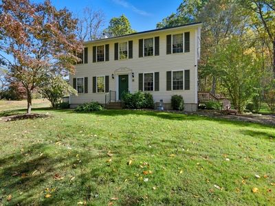 98 Mort Vining Rd, Southwick, MA, 01077