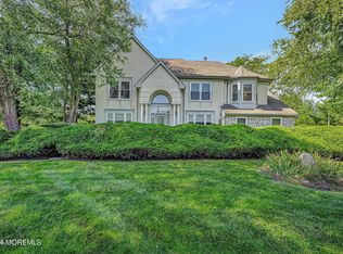 4 Hampton Hollow Drive, Millstone, NJ 08535